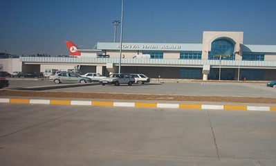 Конья Аэропорт, Конья, Турция ( KYA )