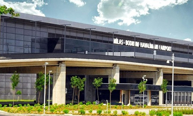 Бодрума Аэропорта, Мугла, Турция ( BJV )