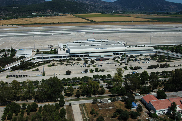 Dalaman Airport Office, Mugla, Turkey ( DLM )