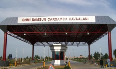 Самсун Аэропорт, Самсун, Турция ( SZF )