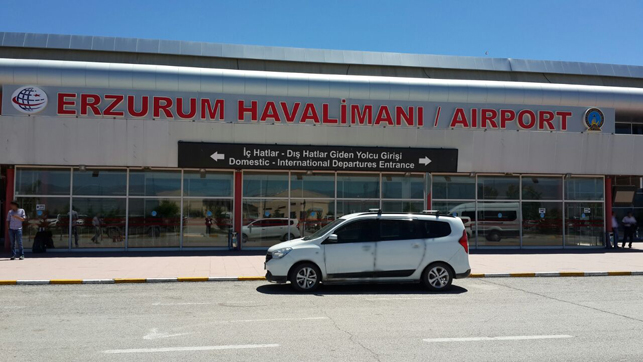 Эрзурум Аэропорт Офис, Эрзурум, Турция ( ERZ )