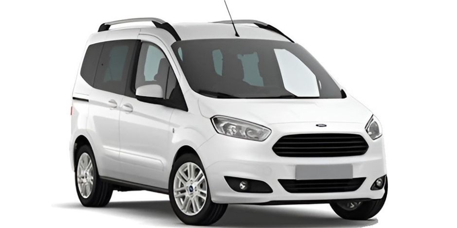 FORD COURIER OR SIMILAR