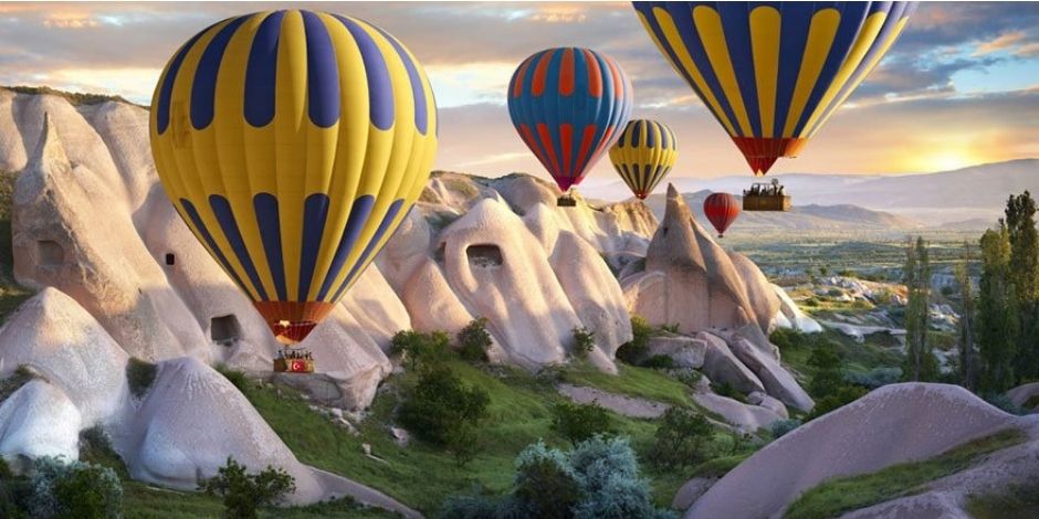 Car Rentals in Cappadocia Airport