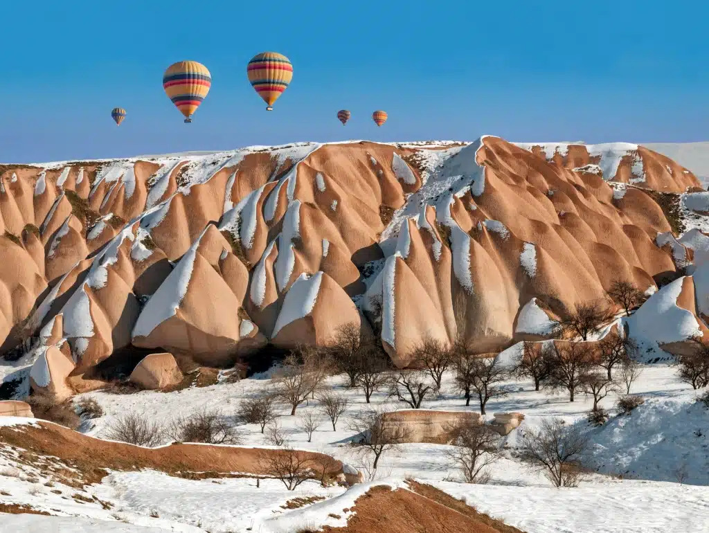 Rent A car at Nevsehir Cappadocia Airport