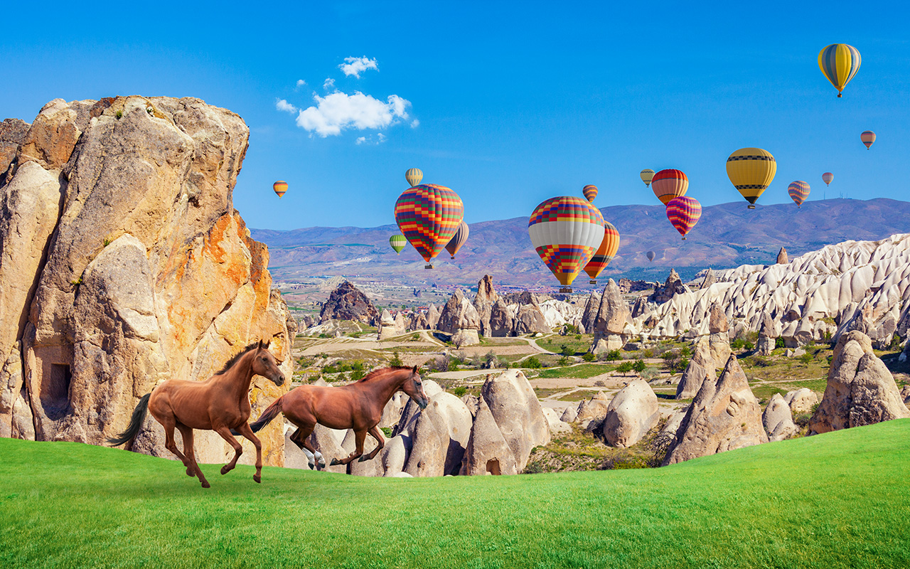Rent A Car Cappadocai Airport