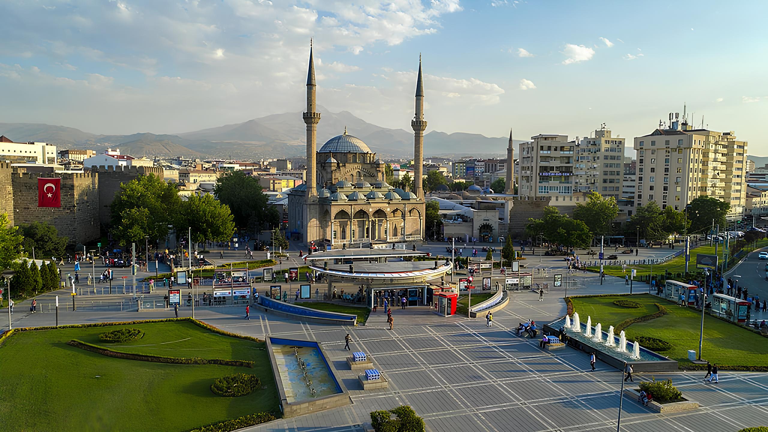 Rent A Car Kayseri Airport