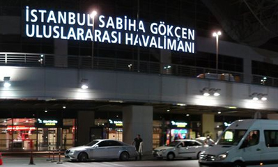 Istanbul Sabiha Gokcen Airport Office, Istanbul, Turkey ( SAW )