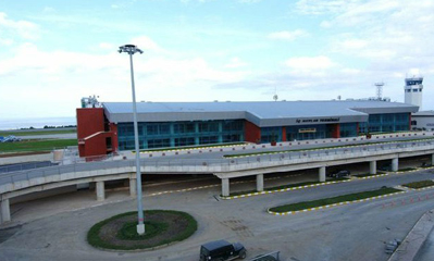Trabzon Airport Office, Trabzon, Turkey ( TZX )