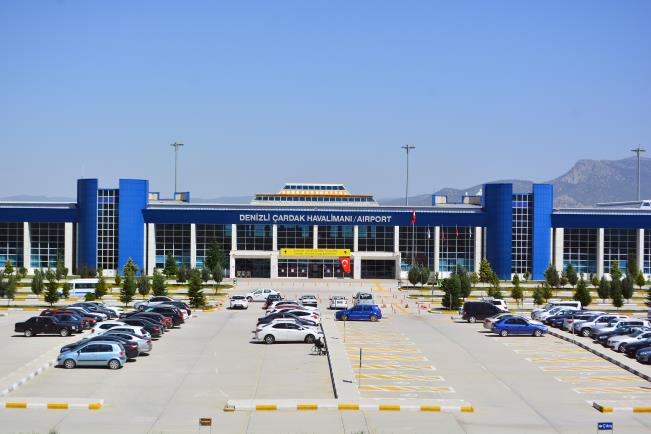 Denizli Cardak Airport, Denizli, Turkey ( DNZ )