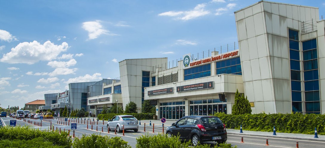 Kayseri Airport Rent a Car, Kayseri, Turkey ( ASR )