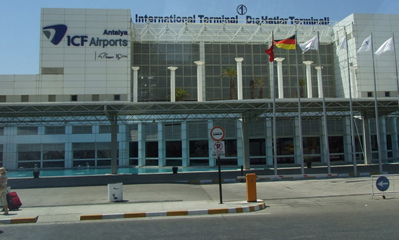 Antalya Airport Office, Antalya, Turkey ( AYT )