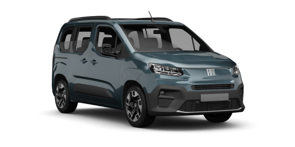 FIAT Doblo OR SIMILAR